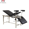 Optional Stainless Steel Coating Blood Donar Chair